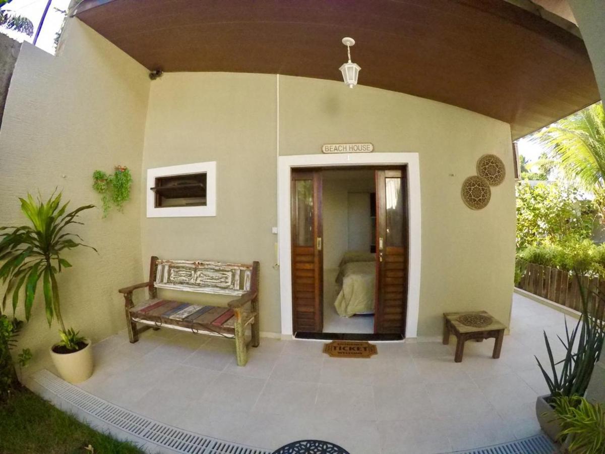 Maceió Pousada Ipioca Beach Village المظهر الخارجي الصورة